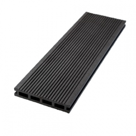 Террасная доска Ecodecking Экстра плюс 4000x146x23 Венге
