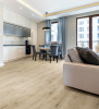 SPC ламинат Kronostep Flooring Borgo Oak 295 R112