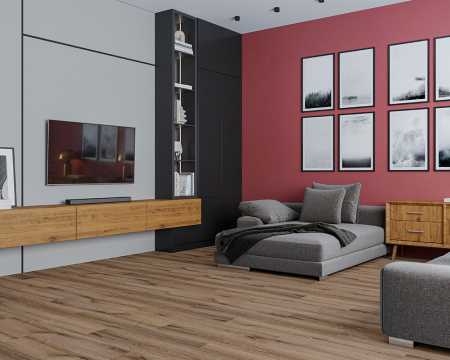 SPC ламинат Alta Step Perfecto Дуб классический 8803