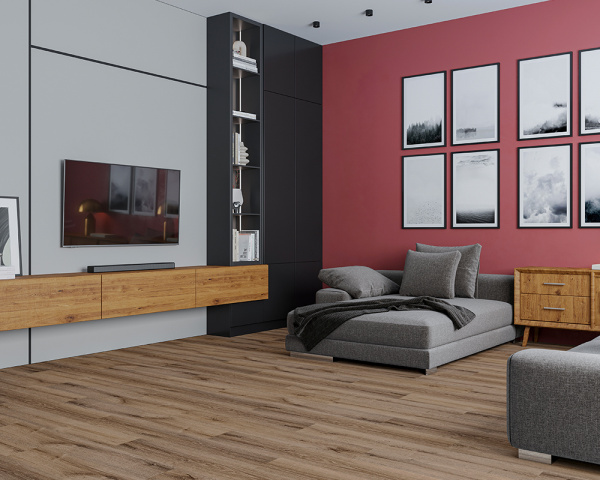 SPC ламинат Alta Step Perfecto Дуб классический 8803