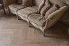 SPC Ламинат VinilPol Herringbone 7/34 4V 9965 Паркет Бруно 762x127
