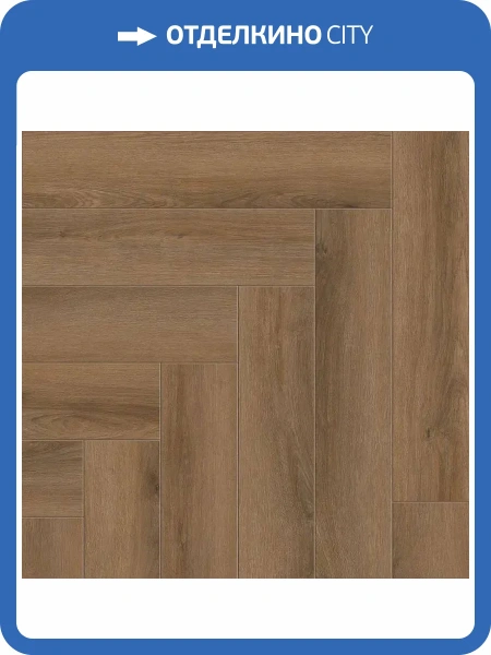 SPC Ламинат Norland Parquet S 4/34 4V 1055-4 600x125