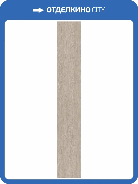 SPC Ламинат Creto EcoWood 5/43 4V CR1078-4 Дуб натуральный Светло-серый 1220x183