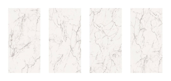 SPC Ламинат Falquon The Floor Stone 6/33 4V D2921 Carrara Marble 800x400