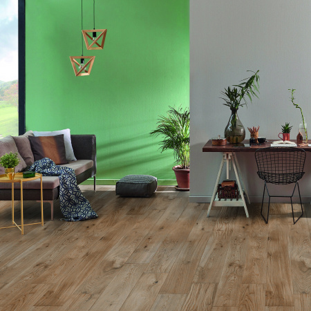 Массивная доска Deker Дуб Ориджн