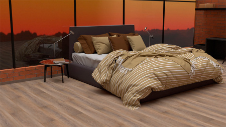 SPC ламинат Planker Classic Дуб Версаль 8001