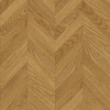 Паркетная доска Lab Arte Chevron Французская Елка Дуб рустик Кольт лак 600-490x110x14/3