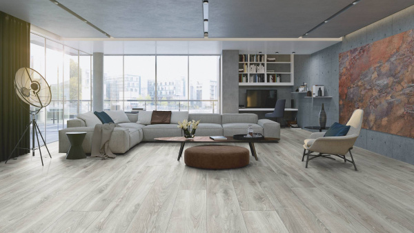 Ламинат My Floor Residence 10/33 ML 1013 Дуб Горный Серебристый 1845x244