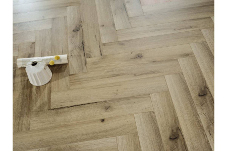 Ламинат Lamiwood Chester 12/34 4V 518 Дуб Ливерпуль 606x101