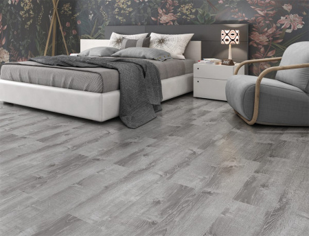 SPC ламинат Quartz Floor 3,5 мм Дуб Ливерпуль