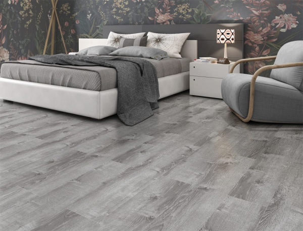 SPC ламинат Quartz Floor 3,5 мм Дуб Ливерпуль