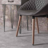 WPC Ламинат Vinilam Ceramo Stone 8/34 4V CORK 61606 Бетон 940x470