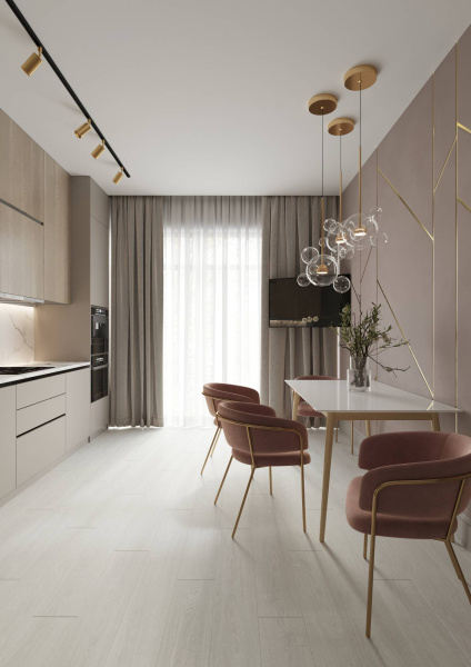 SPC Ламинат AlixFloor City Line 5/43 4V ALX1078-4 Дуб белый крафт 1200x183