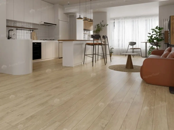 Ламинат SPC Alpine Floor Grand Sequoia Village Миндаль ECO 11-607