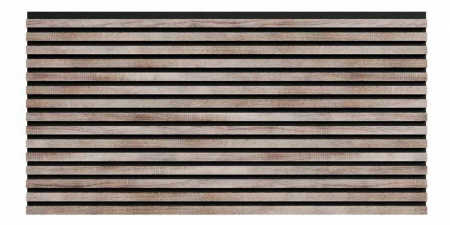 Акустическая панель Cosca Decor Сканди Дуб Дымчатый, 1200x600x19мм