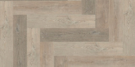 SPC ламинат FloorFactor Herringbone Graphite Oak HB 05