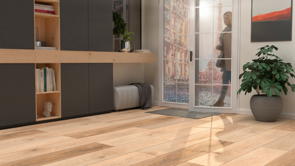 SPC ламинат Planker Magnetic Дуб Виктория 1102