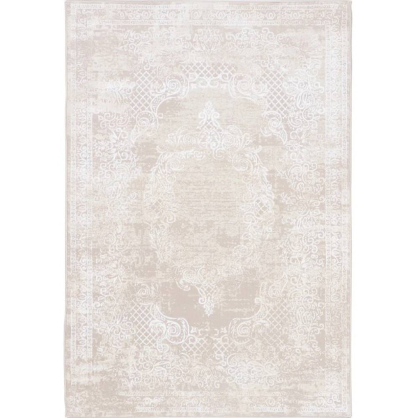 Ковер Oz Kaplan Maximillian 07924A BEIGE/BEIGE Прямоугольник 1.6x2.3