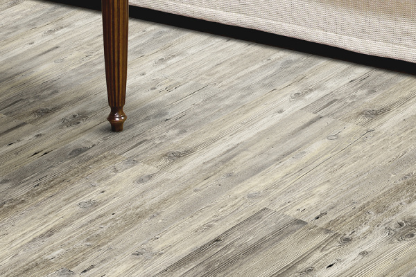 Пробковый пол Corkstyle Print Cork Wood Larch Washed клеевой