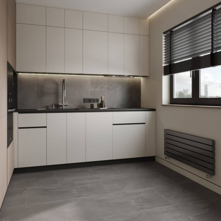 SPC Ламинат Floorwood Azaro 5/43 4V 1185 Пьетра Нуар 950x475