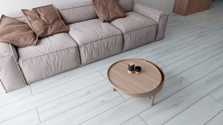 SPC ламинат Planker Force Дуб Сплэш 4004