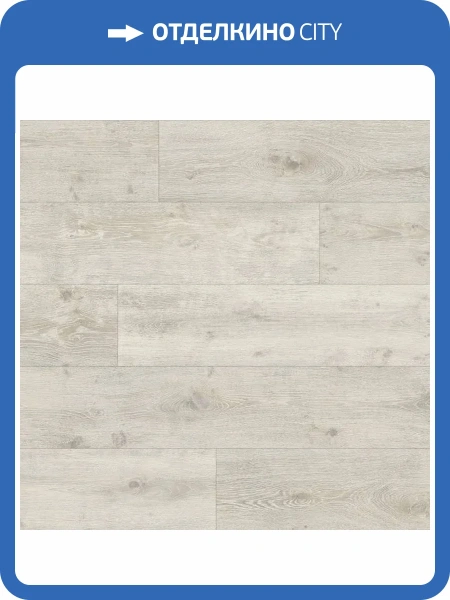 Ламинат Latat Elegante 8/33 4V Дуб Палермо 1382x195