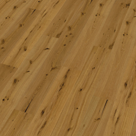 Паркетная доска Wicanders Wood Parquet Дуб Рига RW04402