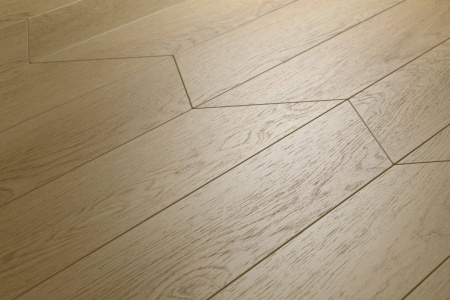 LVT Ламинат Aquafloor Chevron Premium (Шеврон премиум) 6.5/43 4V AF7017CVR 690x120