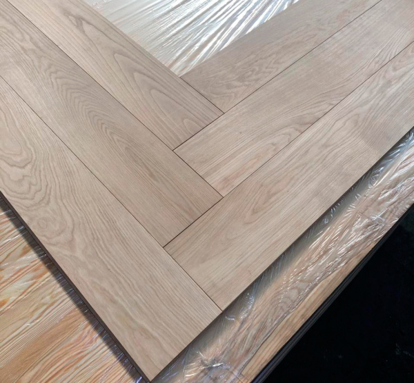 Двухслойная инженерная доска Termo Wood Английская (Венгерская) Ёлка 15 160 (Селект)