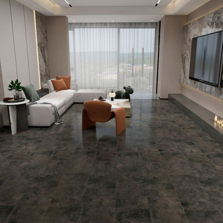 SPC ламинат FloorBee Optima Теоторе Урбан 6006