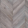 LVT Ламинат Aquafloor Parquet Chevron Glue (Паркет Шеврон Клеевой) 2.5/43 4V AF2552PGCh 553.7x130.5