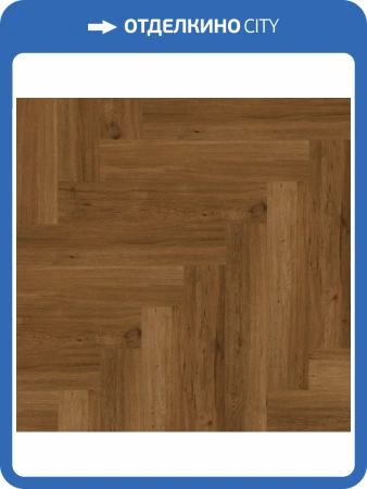 SPC Ламинат Creto EcoParquet 4/43 4V CR66203 Дуб натуральный Honey 635x127