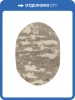 Ковер Kaplanser Reflex 9146A 66 CREAM/CREAM Овал 1.6x2.3