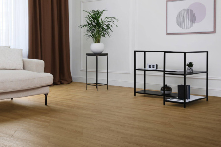 LVT Ламинат Aquafloor Chevron Premium (Шеврон премиум) 6.5/43 4V AF7018CVR 690x120