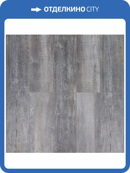 SPC Ламинат Timber BlackWood 3.85/31 4V Wilhelm 1220x200.8