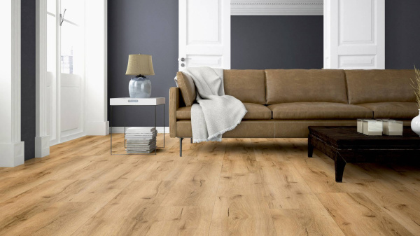 LVT Ламинат Ter Hurne Wood Edition 2.5/42 4V 1101210439 PRO Дуб Наджу 1840x236