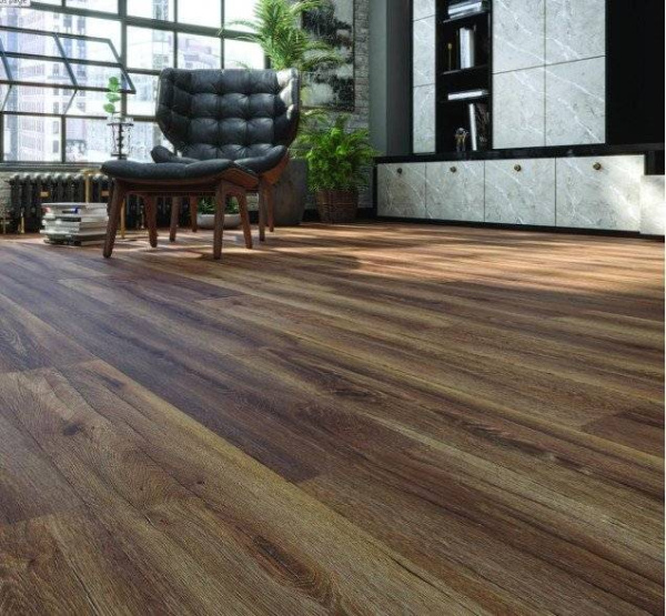 Ламинат AGT Natura Select 8/32 4V PRK208 Olimpos Oak 1200x191