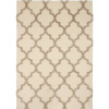 Ковер Kaplanser Reflex S786B 66 CREAM/CREAM Прямоугольник 0.8x1.5