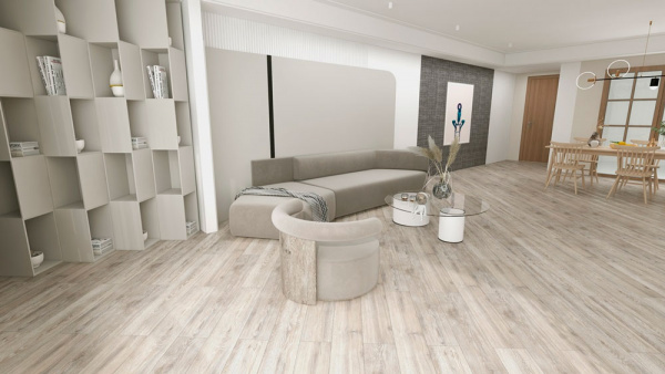 SPC ламинат FloorBee Project Дуб Монтана 1760