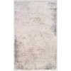 Ковер Sirma Mers Dakota 03284A 35-V8YD WHITE/GREY Прямоугольник 0.8x1.5