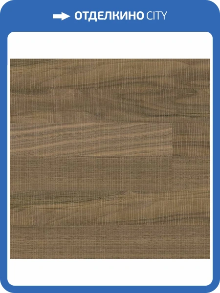 Пробковое покрытие Corkstyle Wood XL Milan Nut Замковое 1235x200x10
