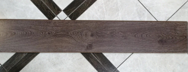 Ламинат Bau Master Lux Эбеновое Дерево 158088