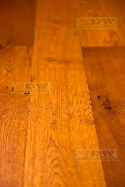 Инженерная доска Dw Flooring Доска 14 мм Дуб LEY-009 (1200х150х14)