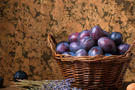 Стеновая панель Corkstyle Wall Design Monte Brown