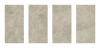 SPC Ламинат Falquon The Floor Stone 6/33 4V P3001 Nebbia 800x400