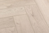 SPC ламинат WRF Herinngbone Дуб выбеленый 401