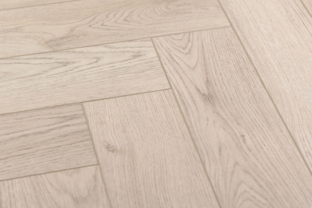 SPC ламинат WRF Herinngbone Дуб выбеленый 401