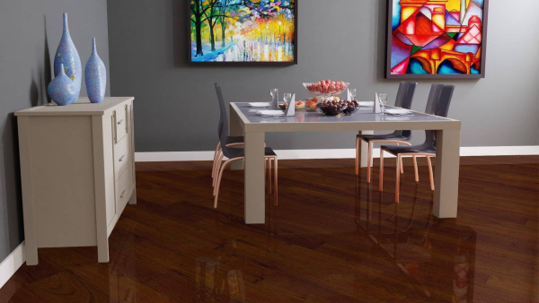 Ламинат Falquon Blue Line Wood 8/32 D2913 Canyon Andiroba 1220x193