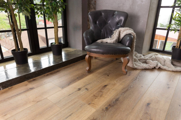 WPC Ламинат Aquafloor Realwood XL (Риалвуд ИксЭль) 8/43 4V AF8002XL 1524x228