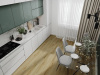 SPC Ламинат CronaFloor Radical Chic 5/43 4V RC009 Блейд 1200x180